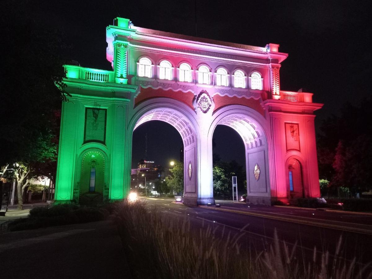 Tu Estancia Guadalajara Exterior foto