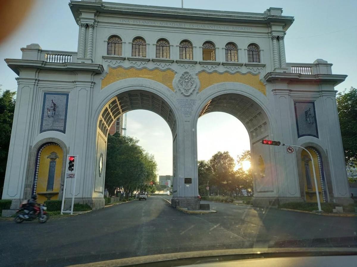 Tu Estancia Guadalajara Exterior foto