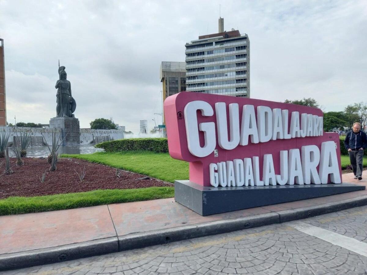 Tu Estancia Guadalajara Exterior foto